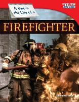 Book Cover for A Day in the Life of a Firefighter by Diana Herweck