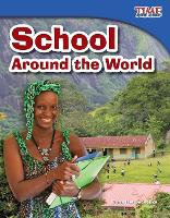 Book Cover for School Around the World by Dona Herweck Rice