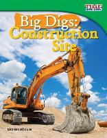 Book Cover for Big Digs by Ben Williams