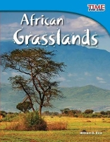 Book Cover for African Grasslands by William Rice