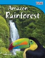 Book Cover for Amazon Rainforest by William Rice