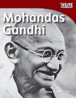 Book Cover for Mohandas Gandhi by Dona Rice, William Rice