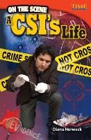 Book Cover for On the Scene: A CSI's Life by Diana Herweck