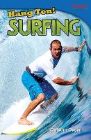 Book Cover for Hang Ten! Surfing by Christine Dugan