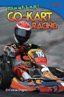 Book Cover for Final Lap! Go-Kart Racing by Christine Dugan