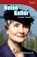 Book Cover for Helen Keller: A New Vision by Tamara Hollingsworth