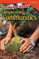 Book Cover for Hand to Heart: Improving Communities by Jessica Cohn