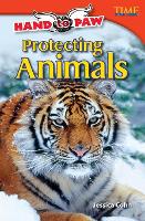 Book Cover for Hand to Paw: Protecting Animals by Jessica Cohn