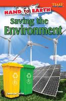 Book Cover for Hand to Earth: Saving the Environment by Jessica Cohn