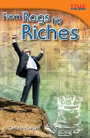Book Cover for From Rags to Riches by Christine Dugan