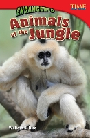 Book Cover for Endangered Animals of the Jungle by William Rice