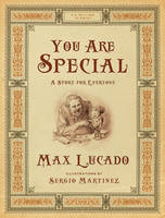 Book Cover for You Are Special by Max Lucado