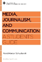 Book Cover for Media, Journalism, and Communication by Read Mercer Schuchardt