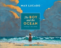 Book Cover for The Boy and the Ocean by Max Lucado