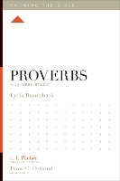 Book Cover for Proverbs by Lydia Brownback