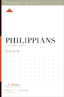 Book Cover for Philippians by Ryan Kelly