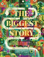 Book Cover for The Biggest Story by Kevin DeYoung