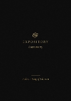 Book Cover for ESV Expository Commentary by C. John Collins