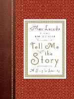 Book Cover for Tell Me the Story by Max Lucado