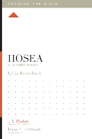 Book Cover for Hosea by Lydia Brownback