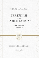 Book Cover for Jeremiah and Lamentations by Philip Graham Ryken
