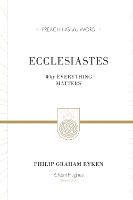 Book Cover for Ecclesiastes by Philip Graham Ryken