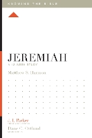 Book Cover for Jeremiah by Matthew S. Harmon