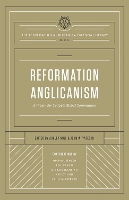 Book Cover for Reformation Anglicanism by Michael Jensen, B. A. Kwashi