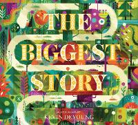 Book Cover for The Biggest Story by Kevin DeYoung