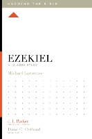 Book Cover for Ezekiel by Michael Lawrence