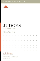 Book Cover for Judges by Miles V. Van Pelt