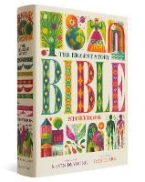 Book Cover for The Biggest Story Bible Storybook by Kevin DeYoung