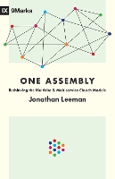 Book Cover for One Assembly by Jonathan Leeman