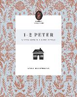 Book Cover for 1–2 Peter by Lydia Brownback