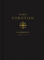 Book Cover for To Be a Christian by J. I. Packer