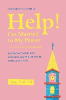 Book Cover for Help! I'm Married to My Pastor by Jani Ortlund