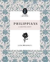 Book Cover for Philippians by Lydia Brownback