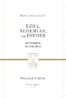 Book Cover for Ezra, Nehemiah, and Esther by Wallace P. Benn