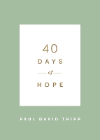 Book Cover for 40 Days of Hope by Paul David Tripp