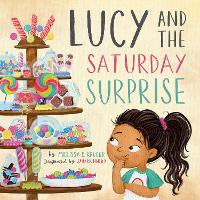 Book Cover for Lucy and the Saturday Surprise by Melissa B. Kruger