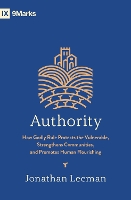 Book Cover for Authority by Jonathan Leeman