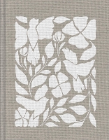 Book Cover for ESV Single Column Journaling Bible, Hosanna Revival Series (Cloth Over Board, Norfolk Design) by Katie Guiliano