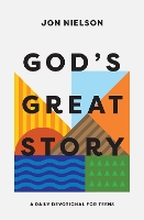 Book Cover for God's Great Story by Jon Nielson