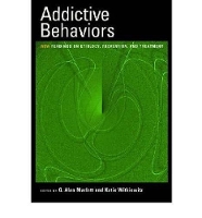 Book Cover for Addictive Behaviors by G. Alan Marlatt