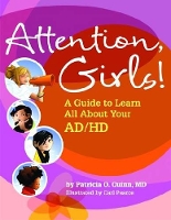 Book Cover for Attention, Girls! by Patricia O. Quinn