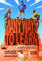 Book Cover for Many Ways to Learn by Judith Stern, Uzi BenAmi