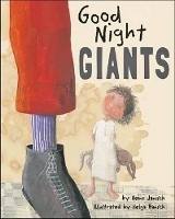 Book Cover for Good Night Giants by Heinz Janisch