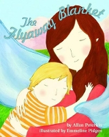 Book Cover for The Flyaway Blanket by Allan Peterkin