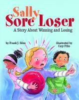 Book Cover for Sally Sore Loser by Frank J. Sileo