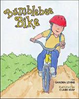 Book Cover for Bumblebee Bike by Sandra Levins